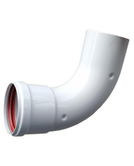 CURVA 90° SIMPLE.CALEFON AQUA 16TNT HI/HE D 60MM