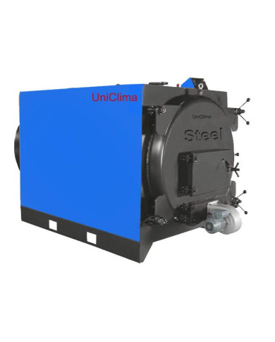 CALD. UNICLIMA STEEL EKO KB 600.000 KCAL/H CALD. UNICLIMA STEEL EKO KB 600.000 KCAL/H