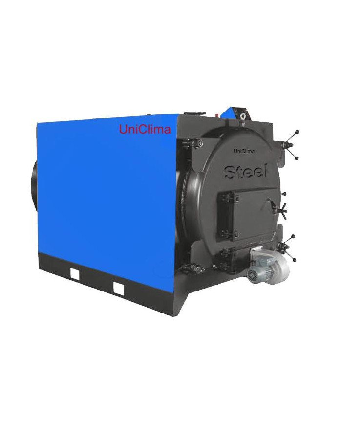 CALD. UNICLIMA STEEL EKO KB 600.000 KCAL/H
