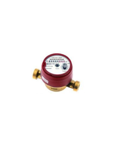 MEDIDOR B.MET AGUA CAL. CH.UNI 90° GSD8 + RFM 3/4