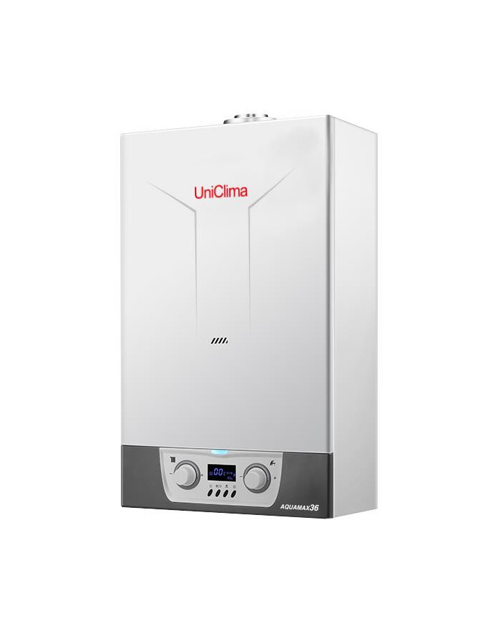 CALD. UNICLIMA AQUAMAX 36F. T.BAL LPG 36KW