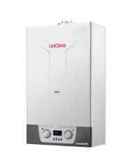 CALD. UNICLIMA AQUAMAX 36F. T.BAL LPG 36KW