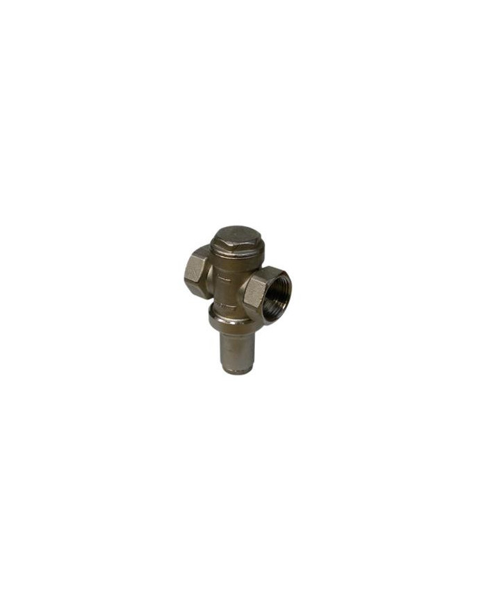 VALV. REDUC.PRESION.3/4" CON MANOMETRO