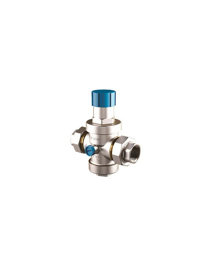 VALV. REDUC. PRESION.1.0".1-6 BAR OB. PISTON C/RAC