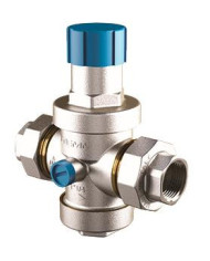 VALV. REDUC. PRESION.1.0".1-6 BAR OB. PISTON C/RAC