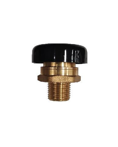 VALV. QUEBRADORA DE VACIO 1/2" HE