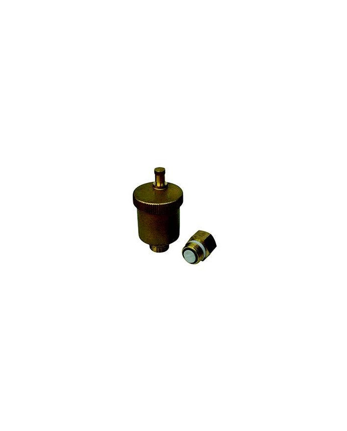PURGA MANUAL METALICA RUNTHAL. HE 1/8"