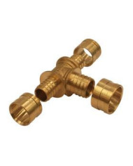 BAR. TEE REDUC. 25-32-25