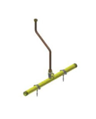 KIT COLEC. GAS. ITALTHERM T.POWER 90-115-160 KW 1E