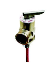 VALV. DE ALIVIO 8 BAR HE 1/2" SOLAR