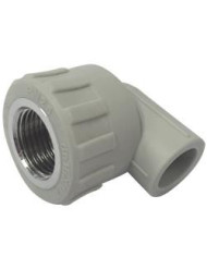 CODO 90° PPR 20X3/4 HI (10 UNI)