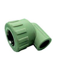 CODO 90° PPR 32X3/4 HI (10 UNI)