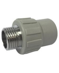 TERMINAL PPR 32 X 1/2 HE (10 UNI)