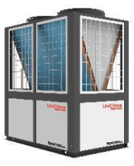 BOMBA.CALOR.ON-OFF.UNI/OUT.Aha180ee/180KW.F/C 380