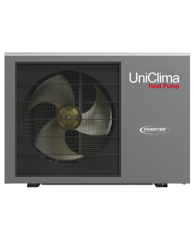 BOMBA CALOR INV.MONO.UNI/AMI 12KW.220V.R290 WF BOMBA CALOR INV.MONO.UNI/AMI 12KW.220V.R290 WF