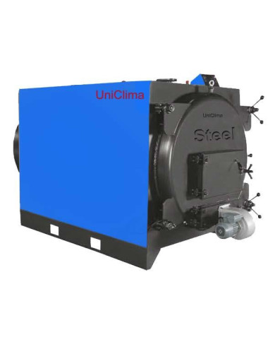 CALD. UNICLIMA STEEL EKO KB 300.000 KCAL/H CALD. UNICLIMA STEEL EKO KB 300.000 KCAL/H