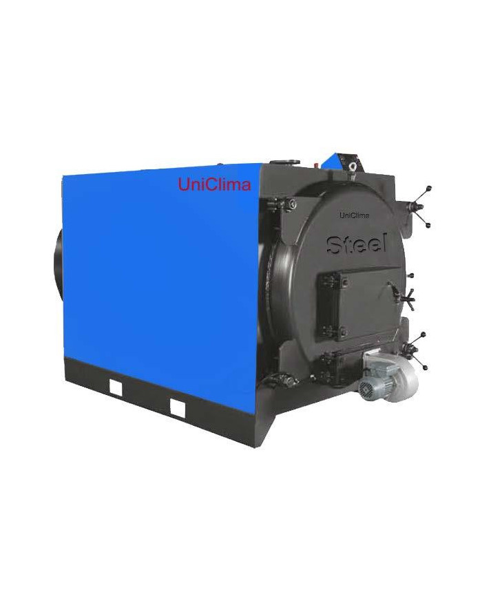 CALD. UNICLIMA STEEL EKO KB 400.000 KCAL/H