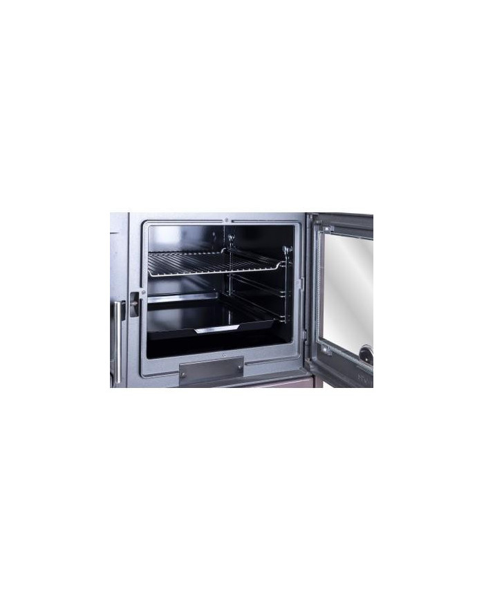 CALD. COCINA A LEÑA AMESTI/ALTIMA HIDRO NEGRO