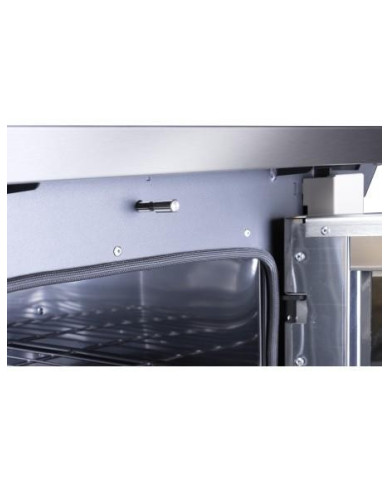 COCINA A LEÑA AMESTI/ALLEGRA COMB.LENTA ROJO