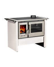 COCINA A LEÑA AMESTI/ALLEGRA COMB.LENTA BLANCO