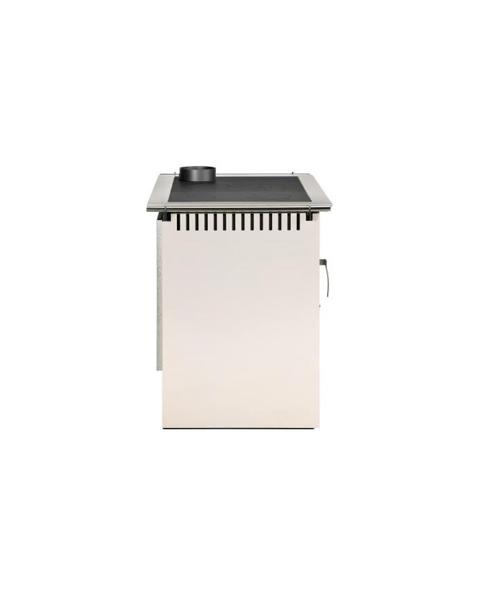COCINA A LEÑA AMESTI/ALLEGRA COMB.LENTA BLANCO