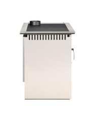 COCINA A LEÑA AMESTI/ALLEGRA COMB.LENTA BLANCO