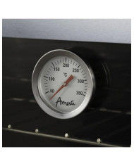 COCINA A LEÑA AMESTI/ALLEGRA COMB.LENTA NEGRO