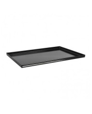 COCINA A LEÑA AMESTI/ALLEGRA COMB.LENTA VITROX BLA