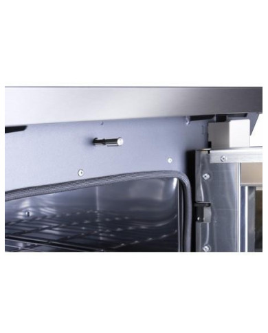 COCINA A LEÑA AMESTI/ALLEGRA XL. COMB.LENTA BLANCO