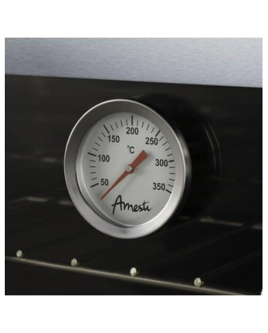 COCINA A LEÑA AMESTI/ALLEGRA XL. COMB.LENTA BLANCO