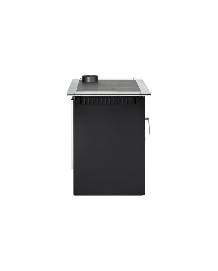 COCINA A LEÑA AMESTI/ALLEGRA XL. COMB.LENTA NEGRO
