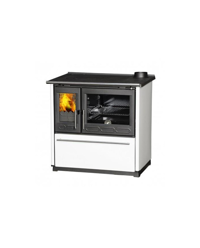 COCINA A LEÑA AMESTI/ALTIMA COMB.LENTA BLANCO