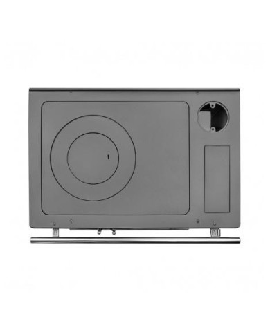 COCINA A LEÑA AMESTI/ALTIMA COMB.LENTA BLANCO