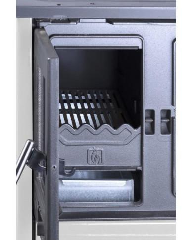 COCINA A LEÑA AMESTI/ALTIMA COMB.LENTA BLANCO