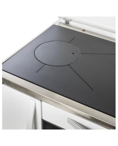 COCINA A LEÑA AMESTI/ANTONELLA COMB.LENTA BLANCO