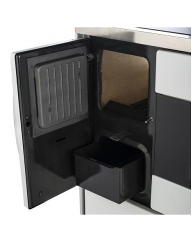 COCINA A LEÑA AMESTI/ANTONELLA COMB.LENTA BLANCO