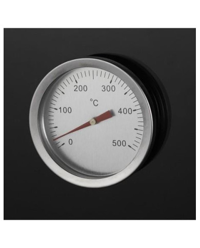 COCINA A LEÑA AMESTI/ANTONELLA COMB.LENTA BLANCO