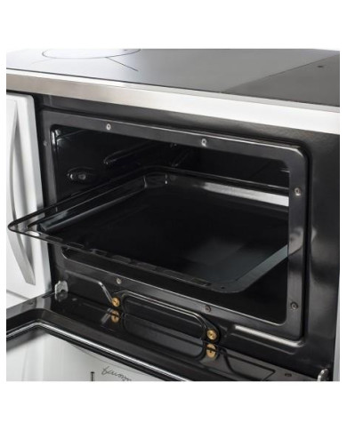 COCINA A LEÑA AMESTI/ANTONELLA COMB.LENTA BLANCO