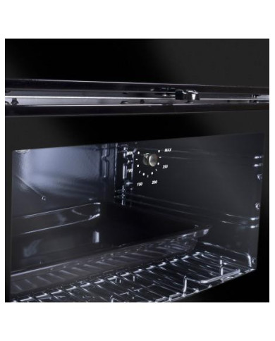 COCINA A LEÑA AMESTI/SUPREMA COMB.LENTA INVERTD