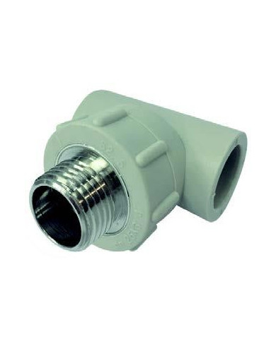 TEE PPR 32 X 3/4 HE