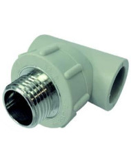 TEE PPR 25 X 3/4 HE
