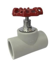 LLAVE DE PASO PPR M/MET 20