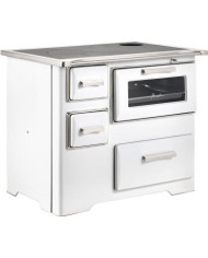 COCINA A LEÑA AMESTI/ANGELINA TRADICIONAL BLANCO