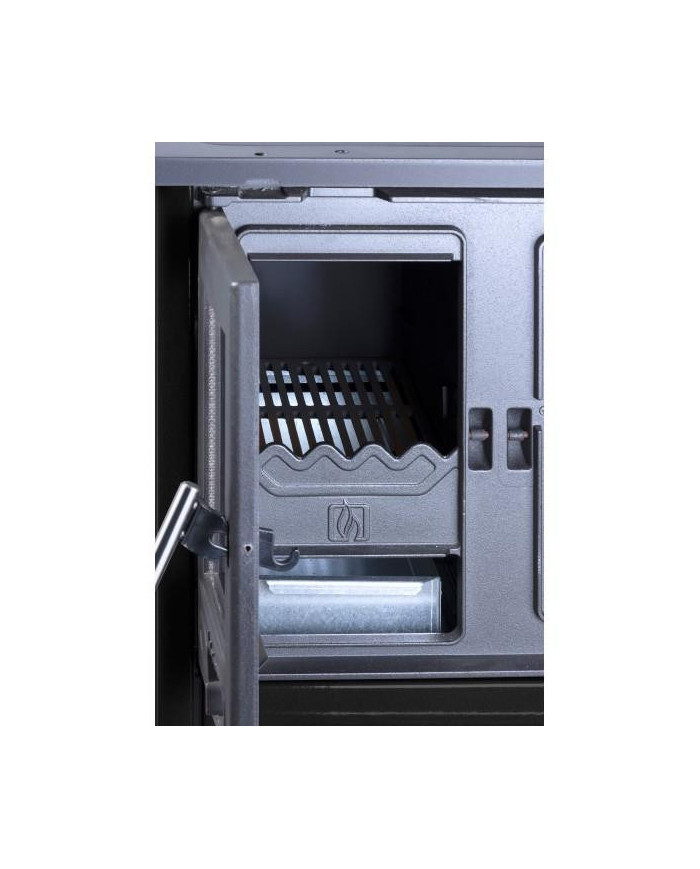 COCINA A LEÑA AMESTI/ALTIMA COMB.LENTA NEGRO