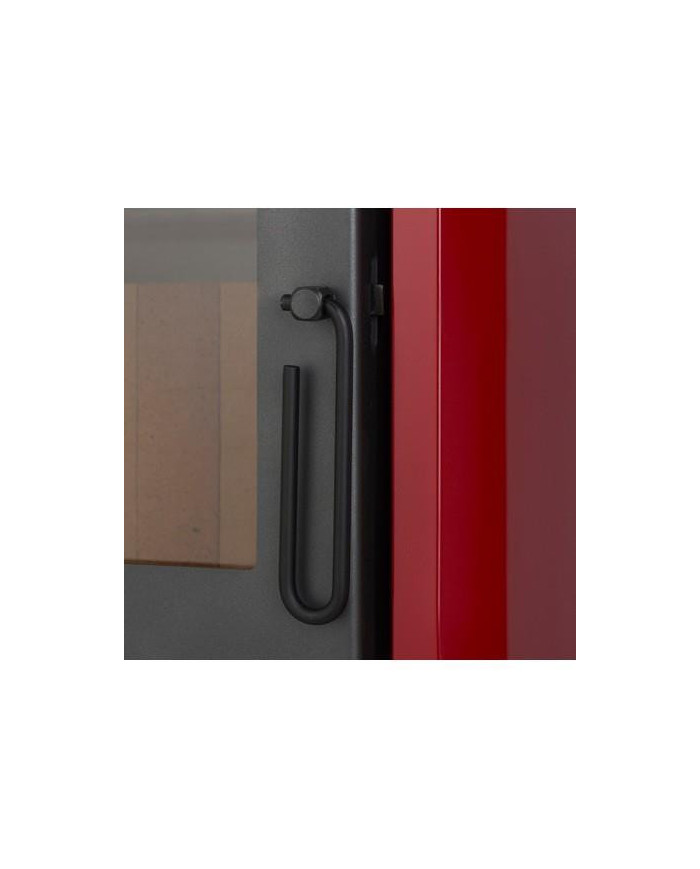 CALEFACTOR A LEÑA AMESTI/CLASSIC 500 ROJO