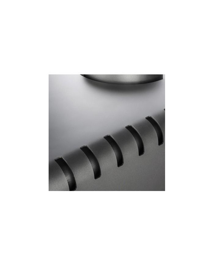 CALEFACTOR A LEÑA AMESTI/SCANTEK 350 5" NEGRO