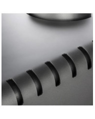 CALEFACTOR A LEÑA AMESTI/SCANTEK 350 5" NEGRO