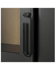 CALEFACTOR A LEÑA AMESTI/CLASSIC 500 NEGRO