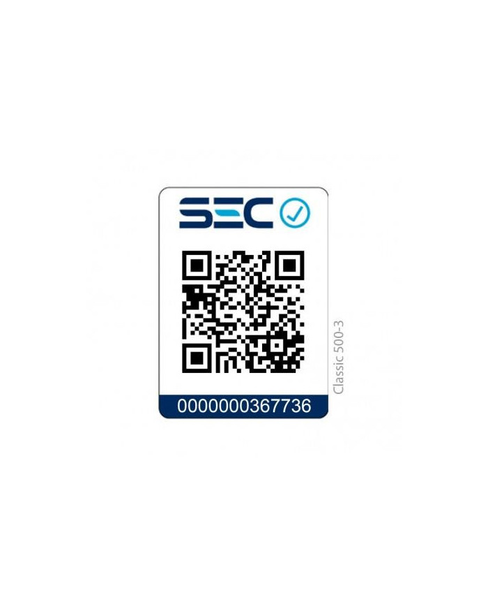 CALEFACTOR A LEÑA AMESTI/CLASSIC 500 BLANCO