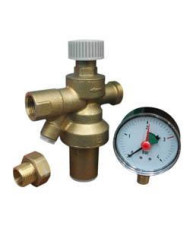 VALV. LLENADO AUT.+MANOM 1/2" WATTS/TS